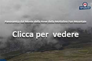 Panoramica dal Monte della Neve by Mottolino Fun Mountain